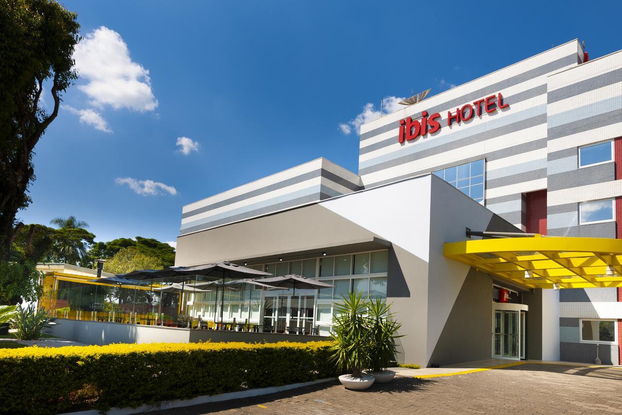 Отель Ibis Indaiatuba Viracopos Экстерьер фото