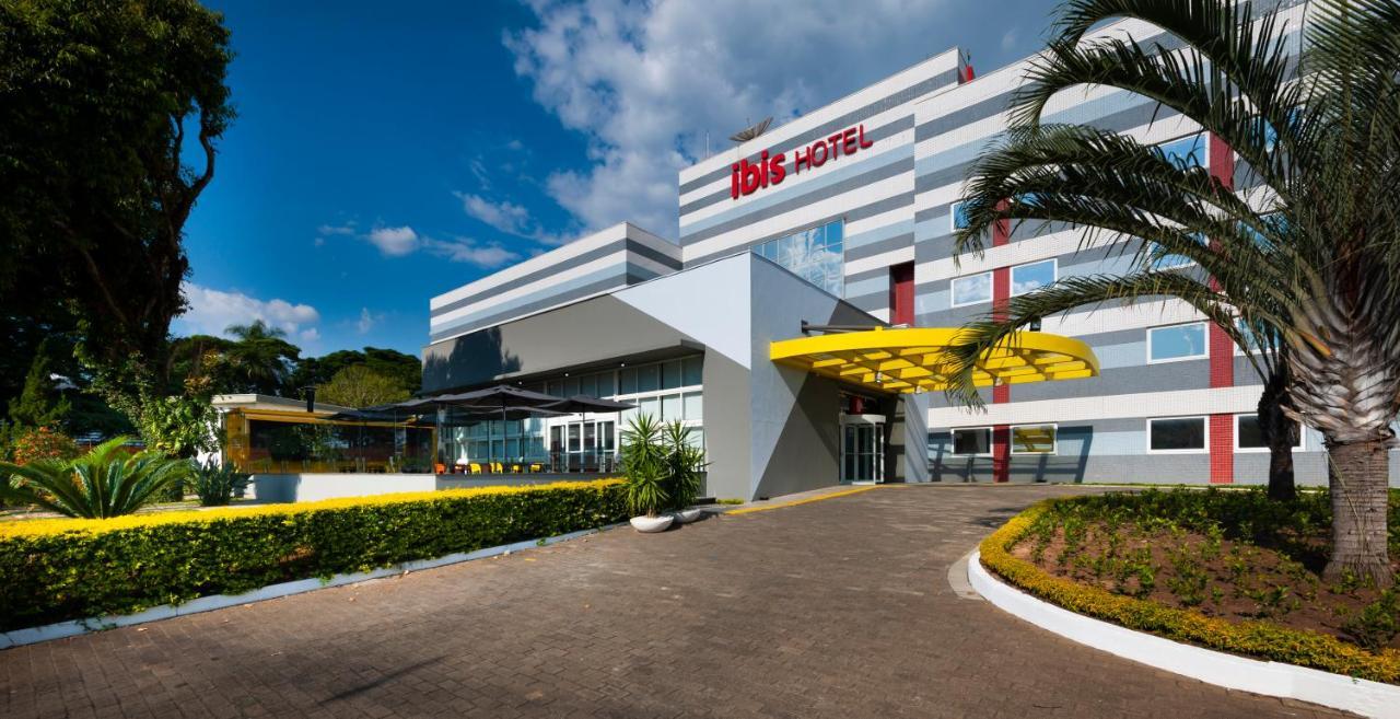 Отель Ibis Indaiatuba Viracopos Экстерьер фото
